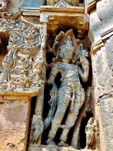 11th_century_Kasivisvesvara_temple,_Lakkundi,_Karnataka_India_-_17