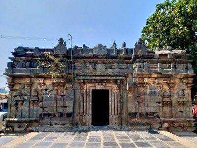 11th_12th_century_Virupaksha_temple,_Lakkundi,_Karnataka_India_-_7