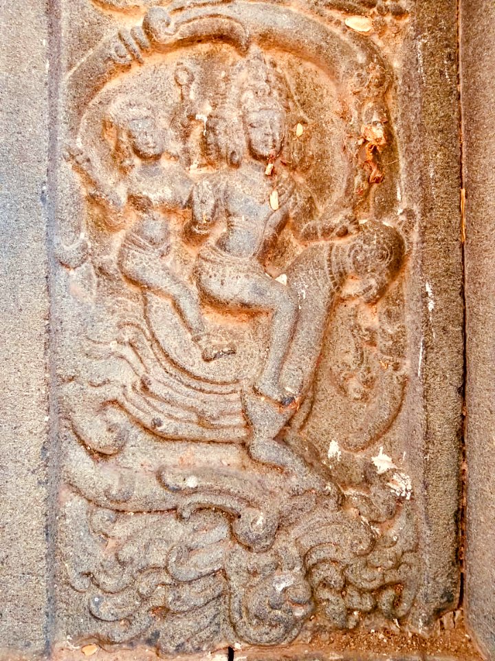 11th_12th-century_Pachala_Someshwara_Temple_-_14