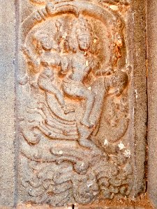 11th_12th-century_Pachala_Someshwara_Temple_-_14