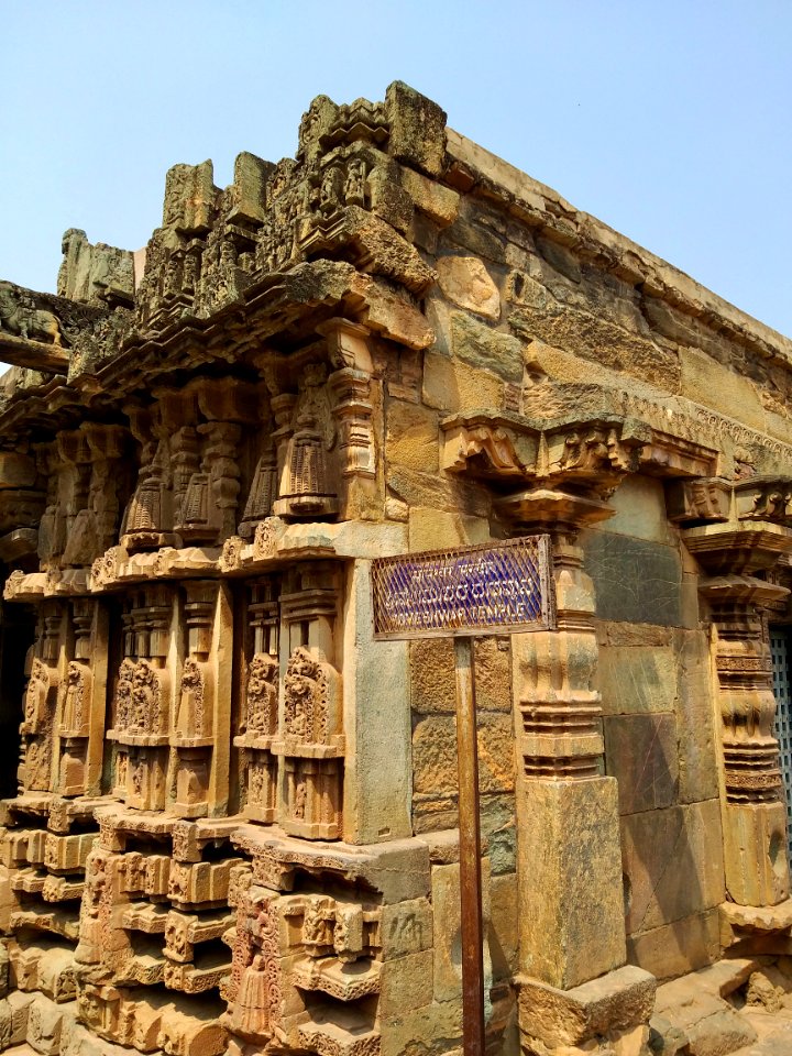11th_12th_century_Someshvara_temple,_Gadag_Betageri,_Karnataka_India_-_57