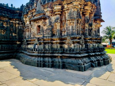11th_century_Kasivisvesvara_temple,_Lakkundi,_Karnataka_India_-_38