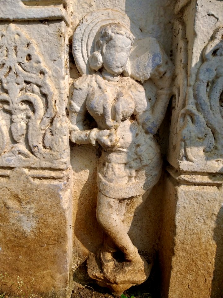 11th_12th_century_Neelakantha_Kaleshwara_temple,_Kalyani_Chalukya,_Kalgi_Karnataka_India_-_7