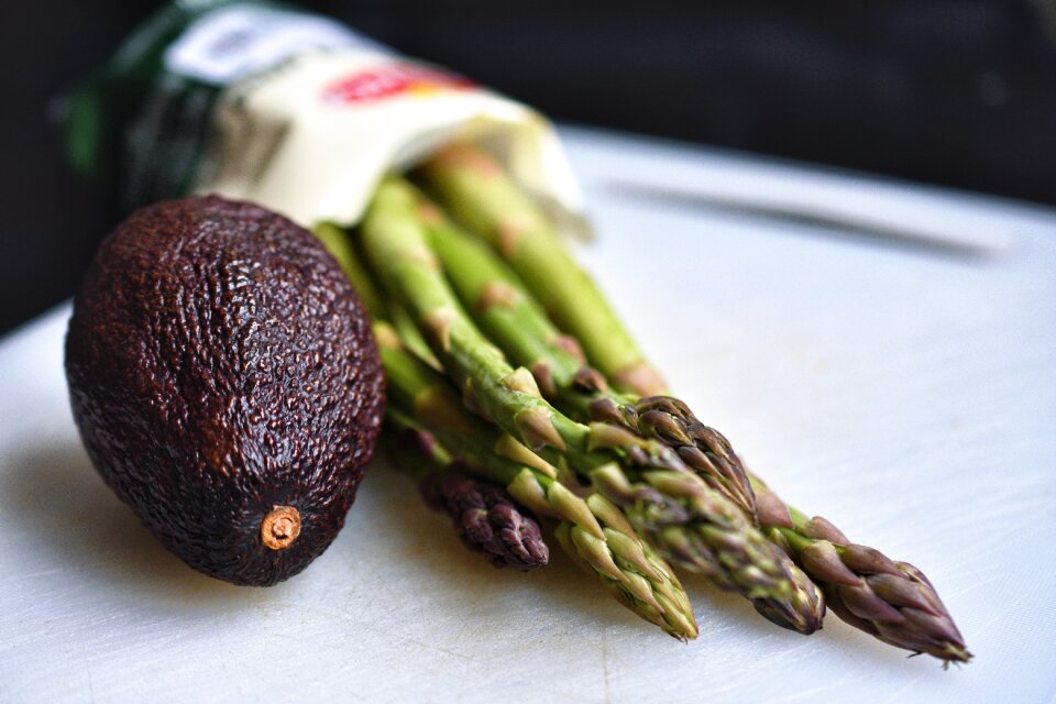 Fresh food vegetarian