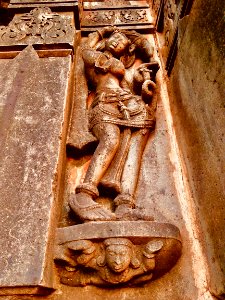 11th_12th_century_Iswara_temple,_Kamaleshwara_Kalleswara_Kamlishvara,_Jalasangvi_Karnataka_India_-_38