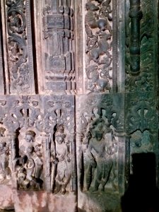 11th_century_Brahma_Jinalaya_temple,_Lakkundi,_Karnataka_India_-_52