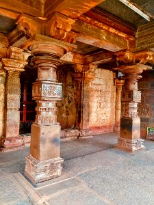 11th_12th_century_Iswara_temple,_Kamaleshwara_Kalleswara_Kamlishvara,_Jalasangvi_Karnataka_India_-_7