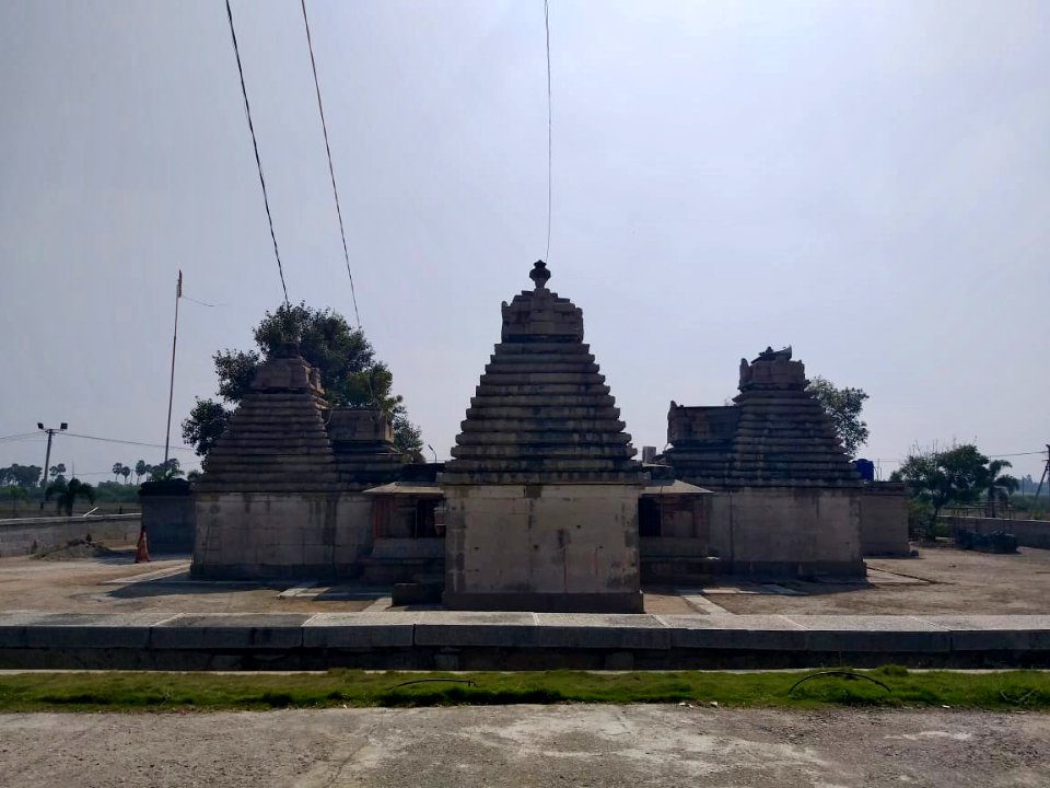11th_12th_century_Chaya_Someshwara_Temple,_Panagal_Telangana_India_-_71