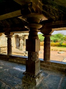 11th_century_Brahma_Jinalaya_temple,_Lakkundi,_Karnataka_India_-_20