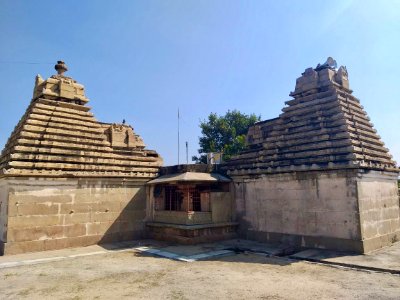 11th_12th_century_Chaya_Someshwara_Temple,_Panagal_Telangana_India_-_50