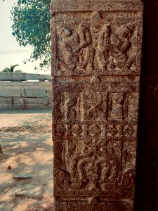 11th_12th_century_Chaya_Someshwara_Temple,_Panagal_Telangana_India_-_40