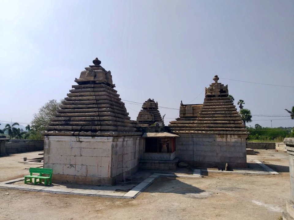 11th_12th_century_Chaya_Someshwara_Temple,_Panagal_Telangana_India_-_45