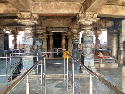 11th_12th_century_Chaya_Someshwara_Temple,_Panagal_Telangana_India_-_58