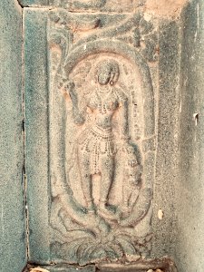 11th_12th_century_Pachala_Someshwara_Temple_reliefs_and_mandapams,_Panagal_Telangana_India_-_74
