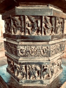 11th_12th_century_Chaya_Someshwara_Temple,_Panagal_Telangana_India_-_64
