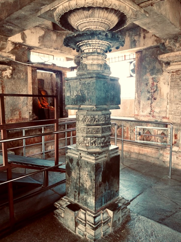 11th_12th_century_Chaya_Someshwara_Temple,_Panagal_Telangana_India_-_15