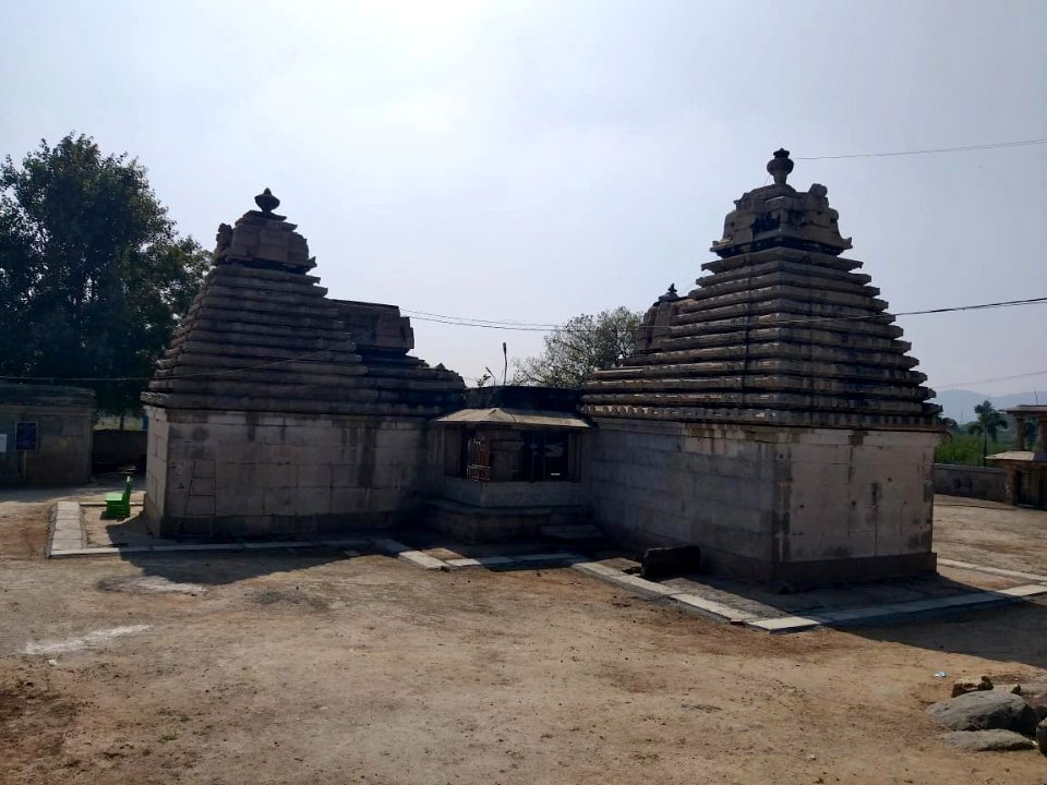 11th_12th_century_Chaya_Someshwara_Temple,_Panagal_Telangana_India_-_42