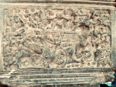 11th_12th_century_Pachala_Someshwara_Temple_Panagal_Telangana_India_-_10
