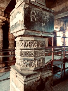 11th_12th_century_Chaya_Someshwara_Temple,_Panagal_Telangana_India_-_30