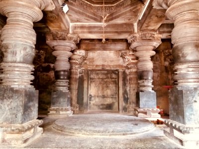 11th_12th_century_Someshvara_temple,_Gadag_Betageri,_Karnataka_India_-_19