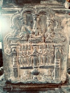 11th_12th_century_Pachala_Someshwara_Temple_Panagal_Telangana_India_-_9
