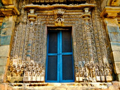 11th_century_Kasivisvesvara_temple,_Lakkundi,_Karnataka_India_-_07