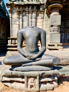 11th_century_Brahma_Jinalaya_temple,_Lakkundi,_Karnataka_India_-_72