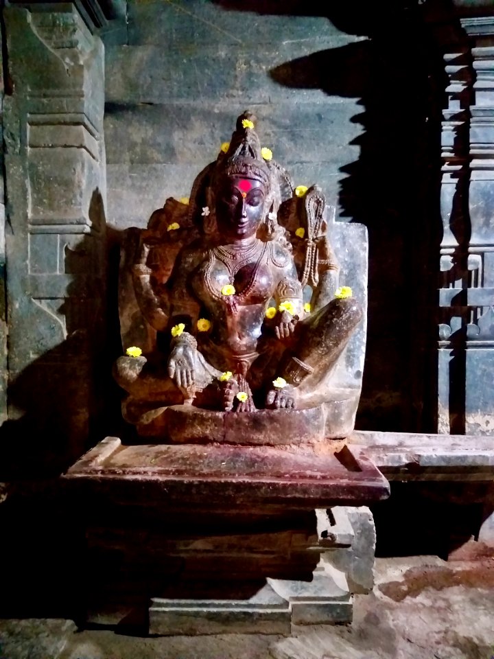 11th_century_Brahma_Jinalaya_temple,_Lakkundi,_Karnataka_India_-_82