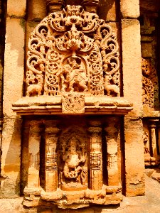 11th_12th_century_Someshvara_temple,_Gadag_Betageri,_Karnataka_India_-_35