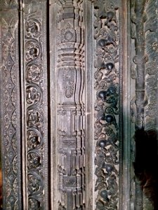 11th_century_Brahma_Jinalaya_temple,_Lakkundi,_Karnataka_India_-_50