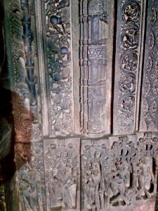 11th_century_Brahma_Jinalaya_temple,_Lakkundi,_Karnataka_India_-_51