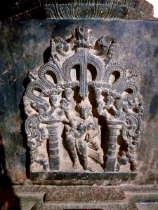 11th_century_Brahma_Jinalaya_temple,_Lakkundi,_Karnataka_India_-_41
