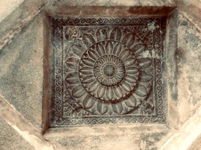 11th_12th_century_Chaya_Someshwara_Temple,_Panagal_Telangana_India_-_3