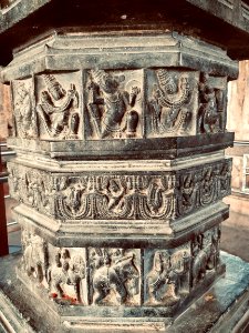 11th_12th_century_Chaya_Someshwara_Temple,_Panagal_Telangana_India_-_61