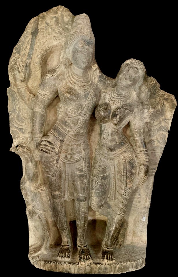 12th_century_Vali_and_Subramanya,_Alampur_Museum,_Telangana_2