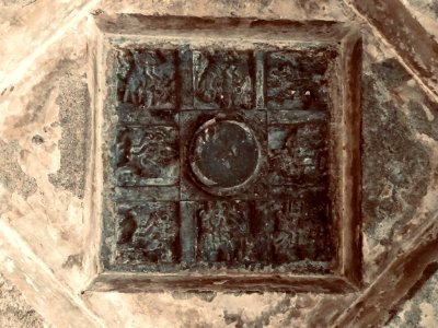 11th_12th_century_Chaya_Someshwara_Temple,_Panagal_Telangana_India_-_47