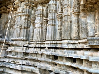 12th_century_Thousand_Pillar_temple,_Hanumkonda,_Telangana,_India_-_58