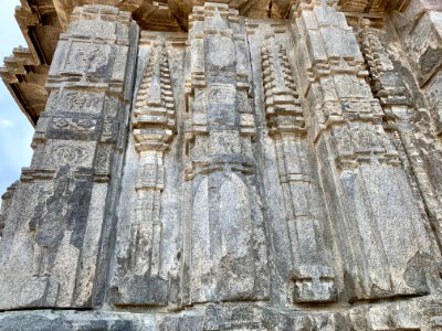 12th_century_Thousand_Pillar_temple,_Hanumkonda,_Telangana,_India_-_78
