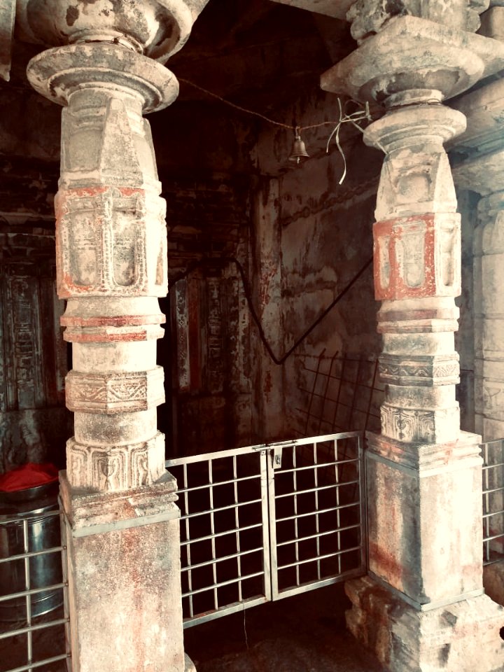 11th_12th_century_Chaya_Someshwara_Temple,_Panagal_Telangana_India_-_54