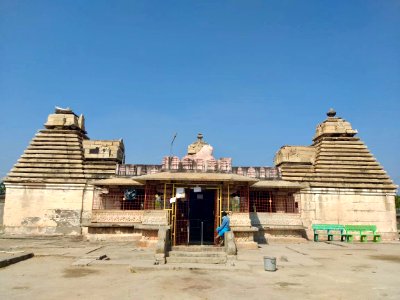 11th_12th_century_Chaya_Someshwara_Temple,_Panagal_Telangana_India_-_46