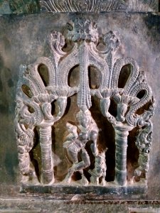 11th_century_Brahma_Jinalaya_temple,_Lakkundi,_Karnataka_India_-_39