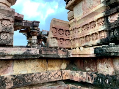 12th_century_Kota_Gudi_complex,_Ghanpur_Mulugu,_Telangana_India_-_67
