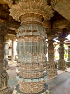 12th_century_Mahadeva_temple,_Itagi,_Karnataka_India_-_138