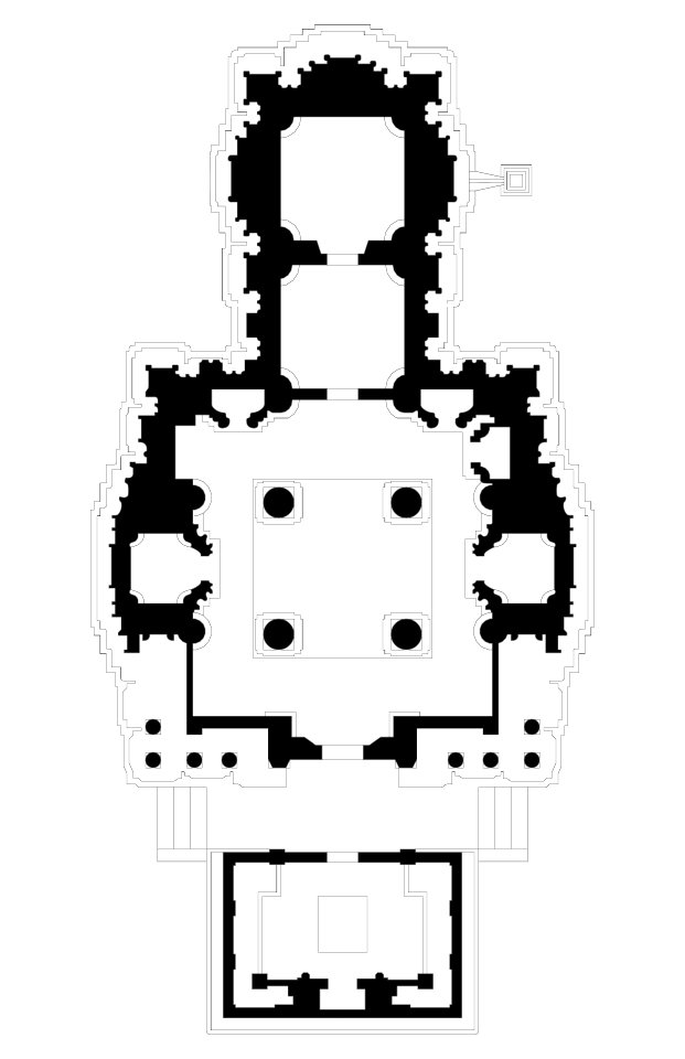 12th_century_Brahmesvara_temple,_Kikkeri_Karnataka