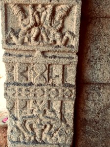 11th_12th_century_Chaya_Someshwara_Temple,_Panagal_Telangana_India_-_59
