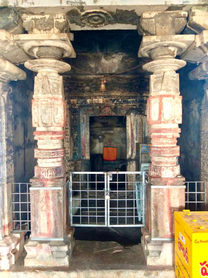 11th_12th_century_Chaya_Someshwara_Temple,_Panagal_Telangana_India_-_48