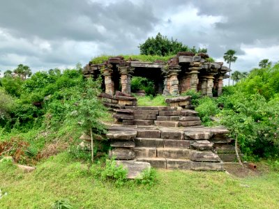 12th_century_Kota_Gudi_complex,_Ghanpur_Mulugu,_Telangana_India_-_56