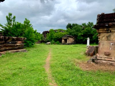 12th_century_Kota_Gudi_complex,_Ghanpur_Mulugu,_Telangana_India_-_5