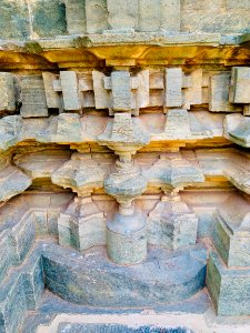 11th_century_Brahma_Jinalaya_temple,_Lakkundi,_Karnataka_India_-_70