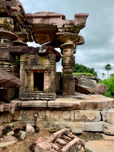 12th_century_Kota_Gudi_complex,_Ghanpur_Mulugu,_Telangana_India_-_36